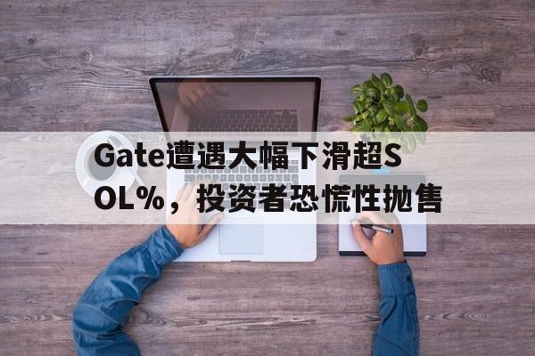 关于Gate遭遇大幅下滑超SOL%，投资者恐慌性抛售的信息-九游体育官网